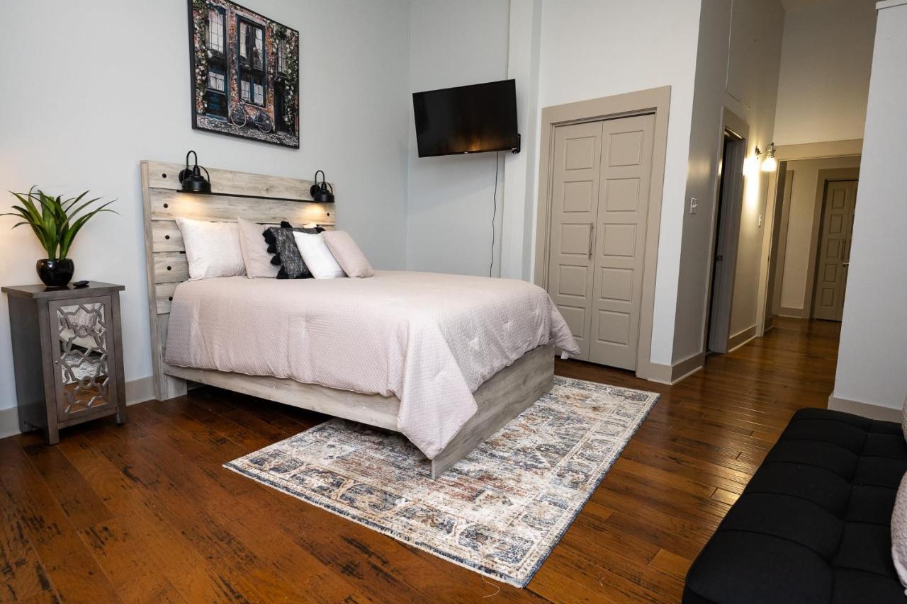 French Quarter Q Διαμέρισμα Νέα Ορλεάνη Εξωτερικό φωτογραφία